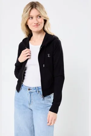 Juicy Couture Single Jersey Ola Hoodie by