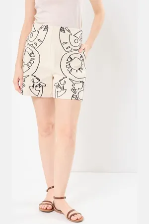 Object OBJMAPLE HW WIDE SHORTS CC2 SS by