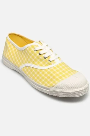 Bensimon Lacet Femme Fresh Vichy by