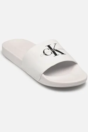 Calvin Klein SLIDE MONOGRAM CV by