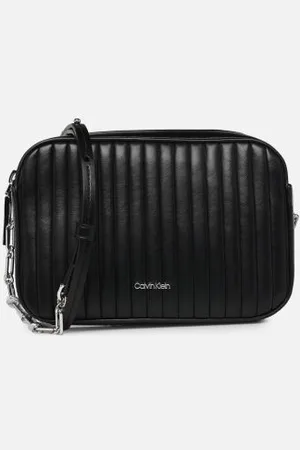 Calvin Klein Mini Line Quilt Came by