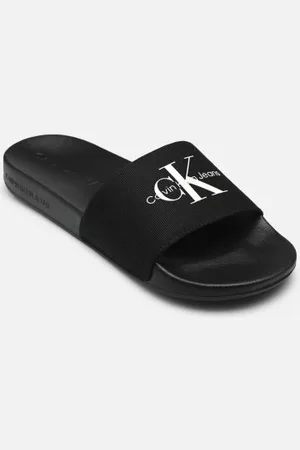 Calvin Klein SLIDE MONOGRAM CV by