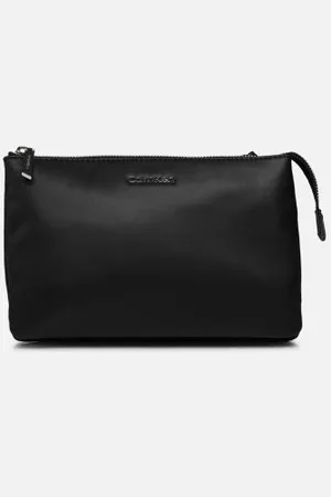 Calvin Klein Ew Double Compartment Xbody 6 - NOS by