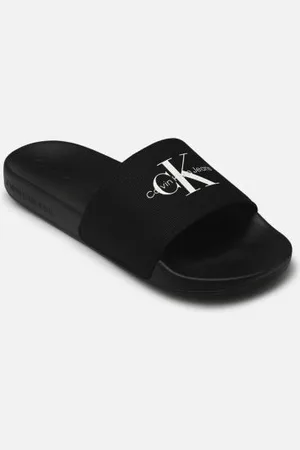 Calvin Klein SLIDE MONOGRAM WN by