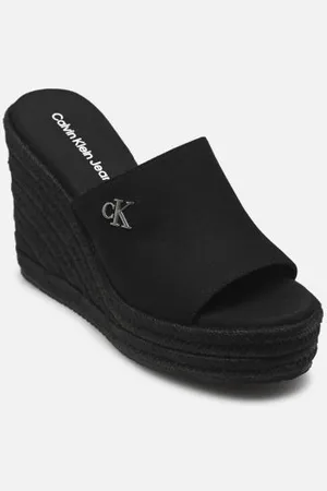 Calvin Klein WEDGE ROPE SLIDE MG by