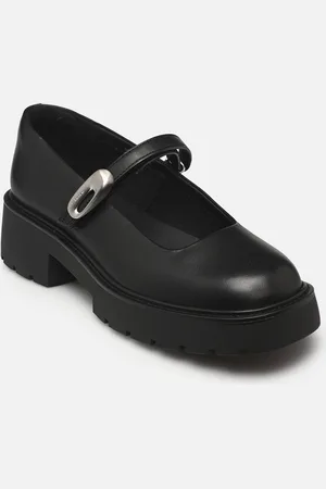 Calvin Klein CHUNKY LOAFER MJ LTH HW by