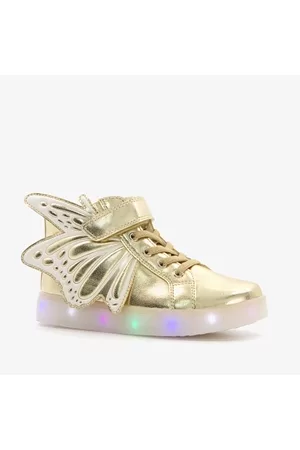 Blue Box Meisjes Sneakers - Meisjes sneakers met lichtjes