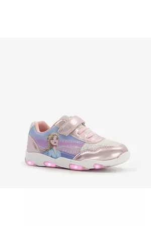 Frozen Meisjes Lichtjes schoenen - Sneakers met lichtjes