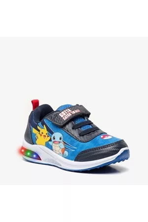 Pokemon Jongens sneakers met lichtjes