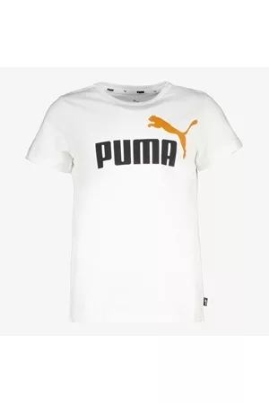 PUMA Meisjes Sportshirts - Essentials kinder sport T-shirt