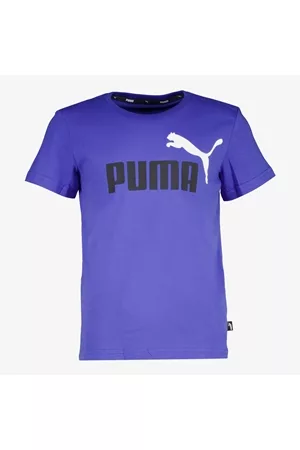 PUMA Meisjes Sportshirts - Essentials kinder sport T-shirt