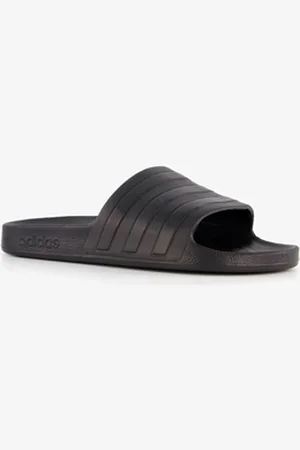 Adidas slippers scapino sale