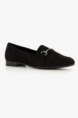Nova Dames loafers met gesp