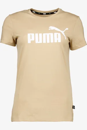 PUMA Essentials Logo dames T-shirt