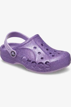 Crocs Baya Clog kinder klompen glitter