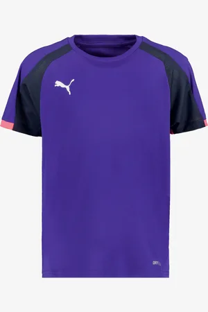 PUMA IndividualLIGA kinder sport T-shirt
