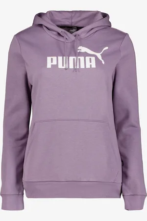 PUMA Essentials Logo dames hoodie