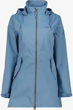 Kjelvik Dames outdoor jas waterbestendig
