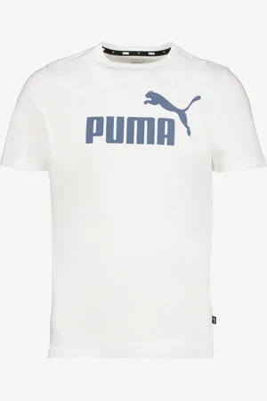 PUMA ESS+ 2 Col Logo heren T-shirt