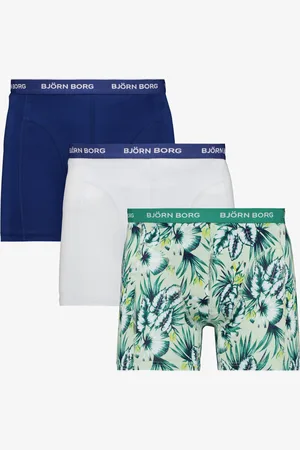 Björn Borg Heren boxershorts 3 pack