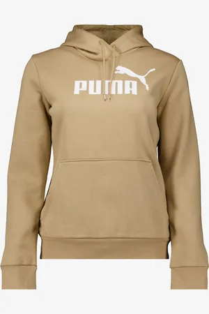 PUMA Essentials Logo dames hoodie