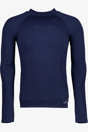 Kjelvik Heren thermoshirt met lange mouwen