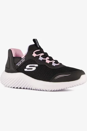 Skechers Slip-Ins Bounder meisjes sneakers