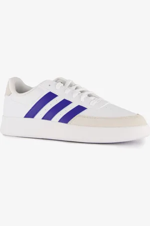 adidas Breaknet 2.0 heren sneakers blauw