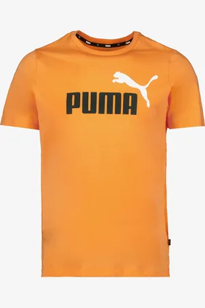 PUMA ESS+ 2 Col Logo heren T-shirt