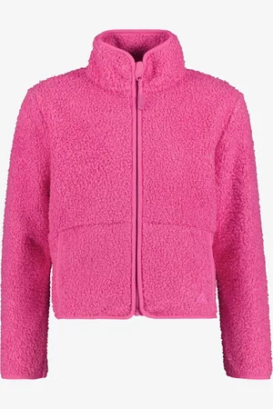Mountain peak Meisjes outdoor fleece vest