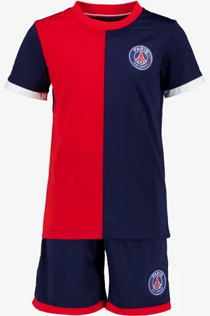 Scapino PSG tweedelige kinder sport set rood