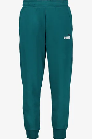 PUMA Ess 2 Col Logo heren joggingbroek