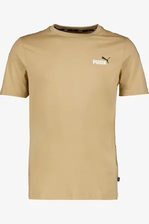 PUMA ESS+ Col Small Logo heren T-shirt