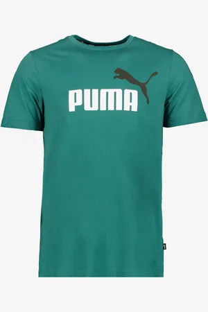 PUMA ESS 2 Col Logo heren T-shirt