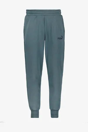 PUMA Ess Logo FL CL heren joggingbroek