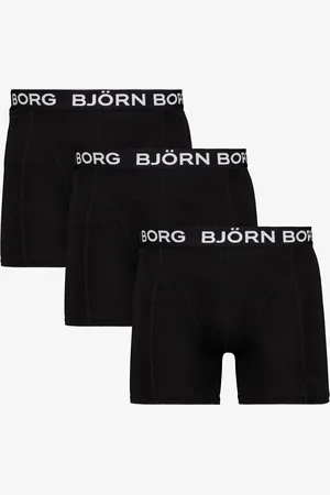 Björn Borg Heren boxershorts 3 pack