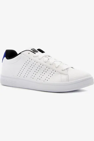 K-Swiss Court Casper leren heren sneakers