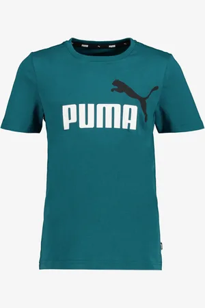 PUMA ESS+ Col 2 kinder T-shirt