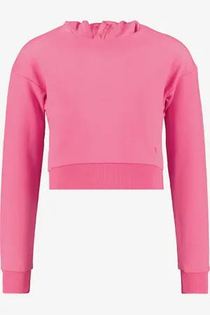 Osaga Cropped meisjes hoodie