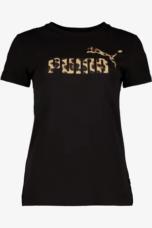 PUMA ESS+ Animal dames sport T-shirt