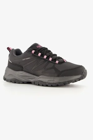 Kjelvik Dames softshell wandelschoenen categorie A