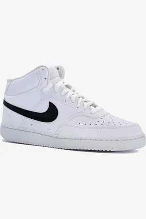 Nike Court Vision Mid hoge heren sneakers