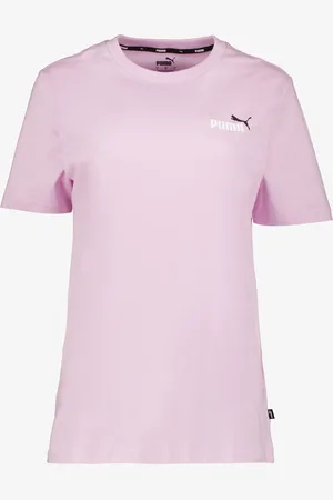 PUMA ESS+ Col Small Logo heren T-shirt