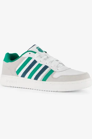 K-Swiss Court Palisades heren sneakers groen