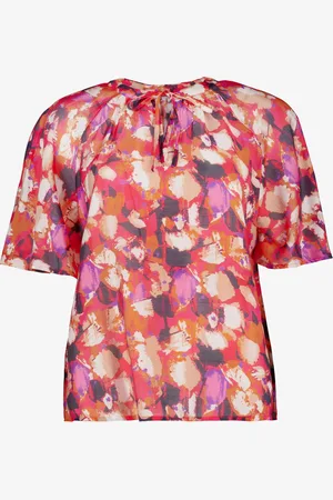 TwoDay Dames blouse met print