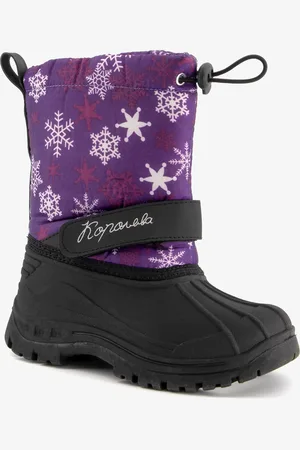 Scapino Gevoerde kinder snowboots