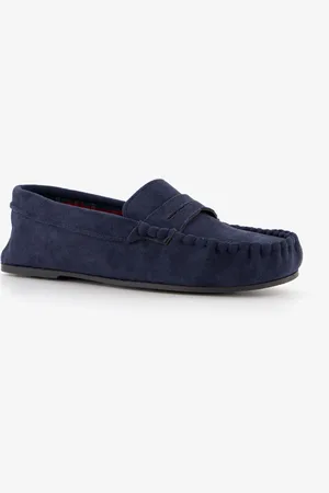 Thu!s Heren mocassin pantoffels