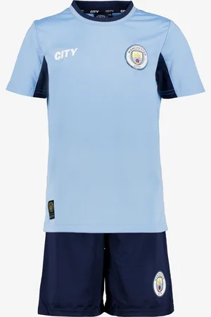 Scapino Man City FC tweedelige kinder sport set