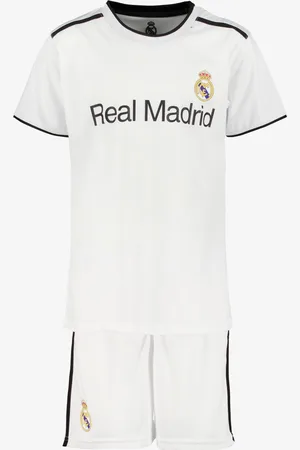 Scapino Real Madrid kinder sport set
