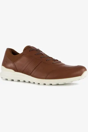 Ecco Leren heren sneakers